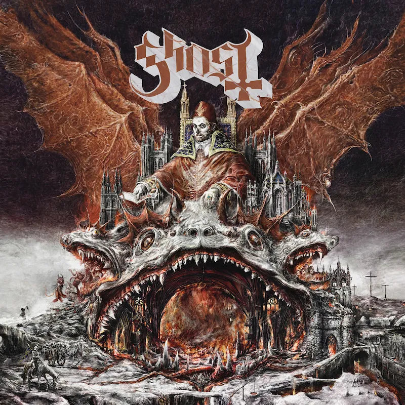 Ghost B.C - Prequelle (1LP)