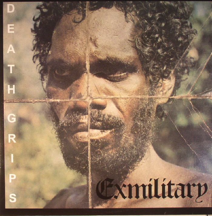 Death Grips - Exmilitary [2LP]