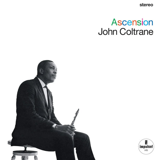 John Coltrane - Ascension (Editions I and II) [CD]