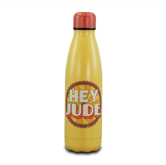 Water Bottle Metal (500Ml) - The Beatles (Hey Jude) [Water Bottle]