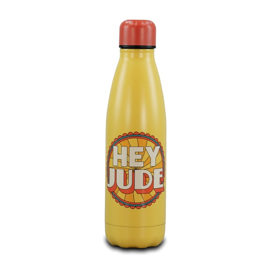 Water Bottle Metal (500Ml) - The Beatles (Hey Jude) [Water Bottle]