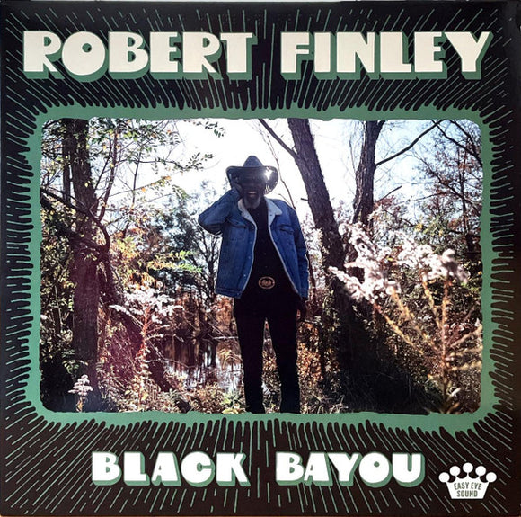 Robert Finley - Black Bayou