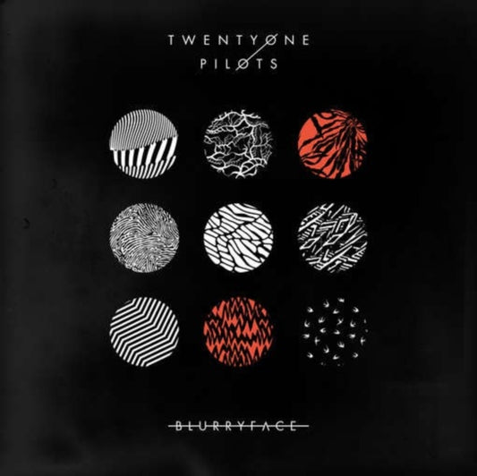 TWENTY ONE PILOTS - Blurryface [2LP]