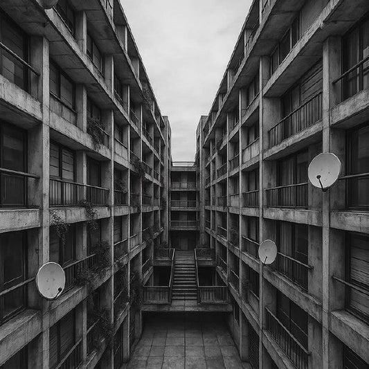 Duellist - Intensive Living [printed sleeve]