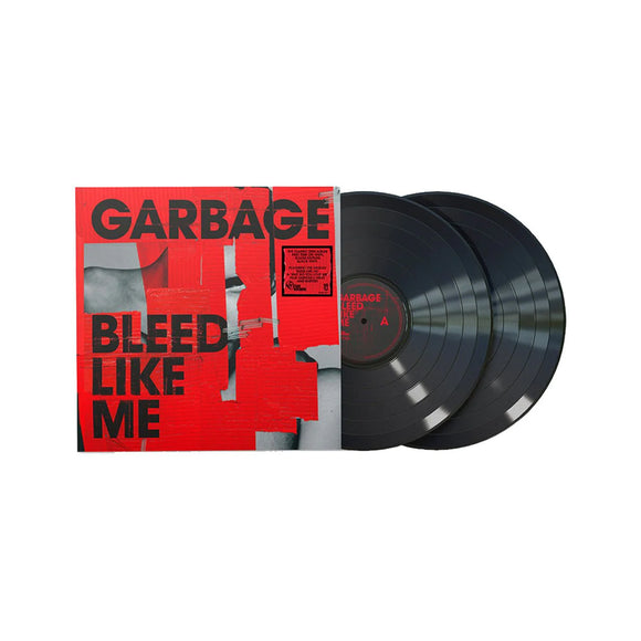 GARBAGE - Bleed Like Me (Expanded Edition)