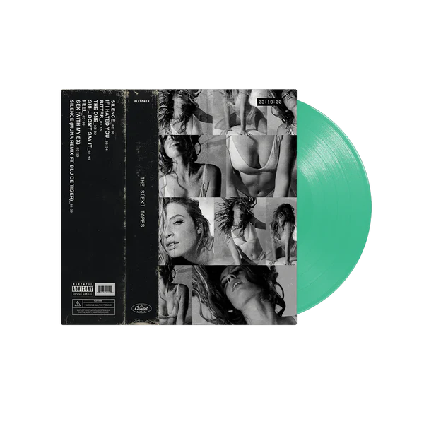 FLETCHER - S(EX) TAPES [Coloured Vinyl]
