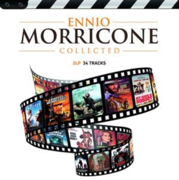 ENNIO MORRICONE - Collected [2LP]