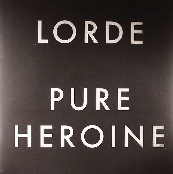 Lorde - Pure Heroine (1LP/Gat)