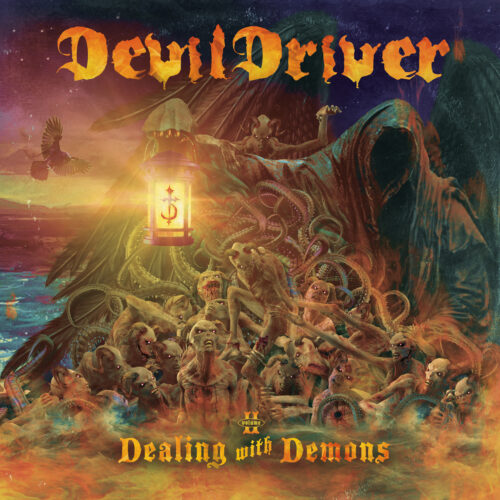 DevilDriver - Dealing With Demons Vol.II [CD]