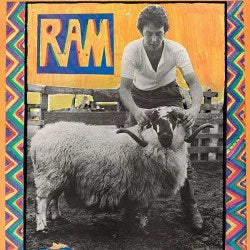 Paul McCartney & Linda McCartney — Ram [CD]