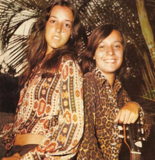 ELIA Y ELIZABETH - ALEGRIA / PONTE BAJO EL SOL [7" Vinyl]