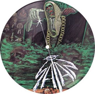 Satan - Court in the Act [Picture Disc]