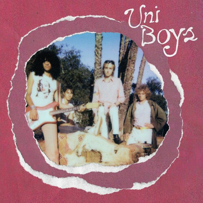 Uni Boys - Uni Boys