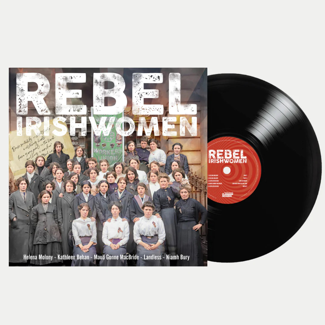 Various Artists - Rebel Irishwomen [LP]