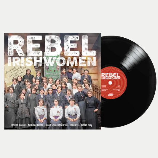 Various Artists - Rebel Irishwomen [LP]