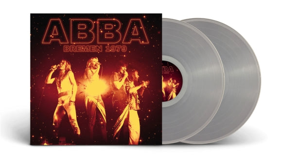 ABBA - Bremen 1979 [Clear vinyl 2LP]