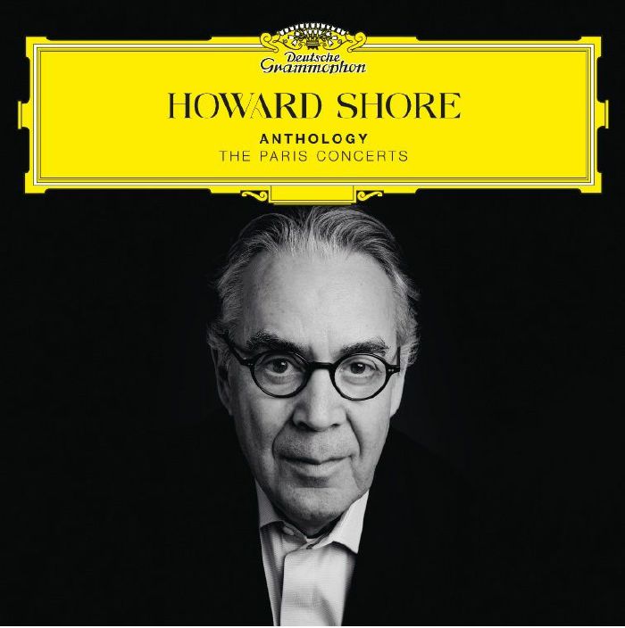 Howard Shore - Anthology - The Paris Concerts [2CD]