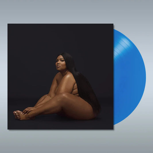 LIZZO - CUZ I LOVE YOU (BLUE VINYL)