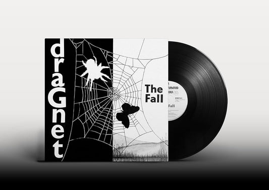 THE FALL - DRAGNET [12 BLACK VINYL EDITION]