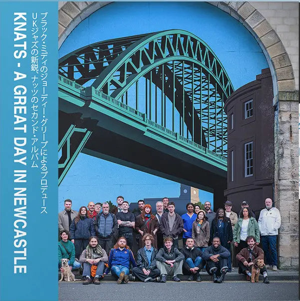 Knats - A Great Day In Newcastle [LP]