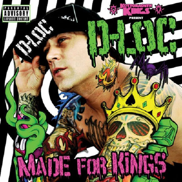 D-Loc - Made for Kings [Pink Vinyl]