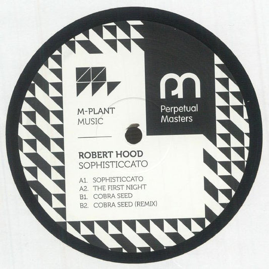 Robert HOOD - Sophisticcato (reissue)