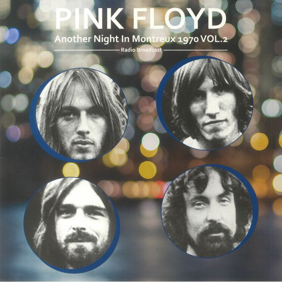 PINK FLOYD - Another Night In Montreux 1970 Vol. 2
