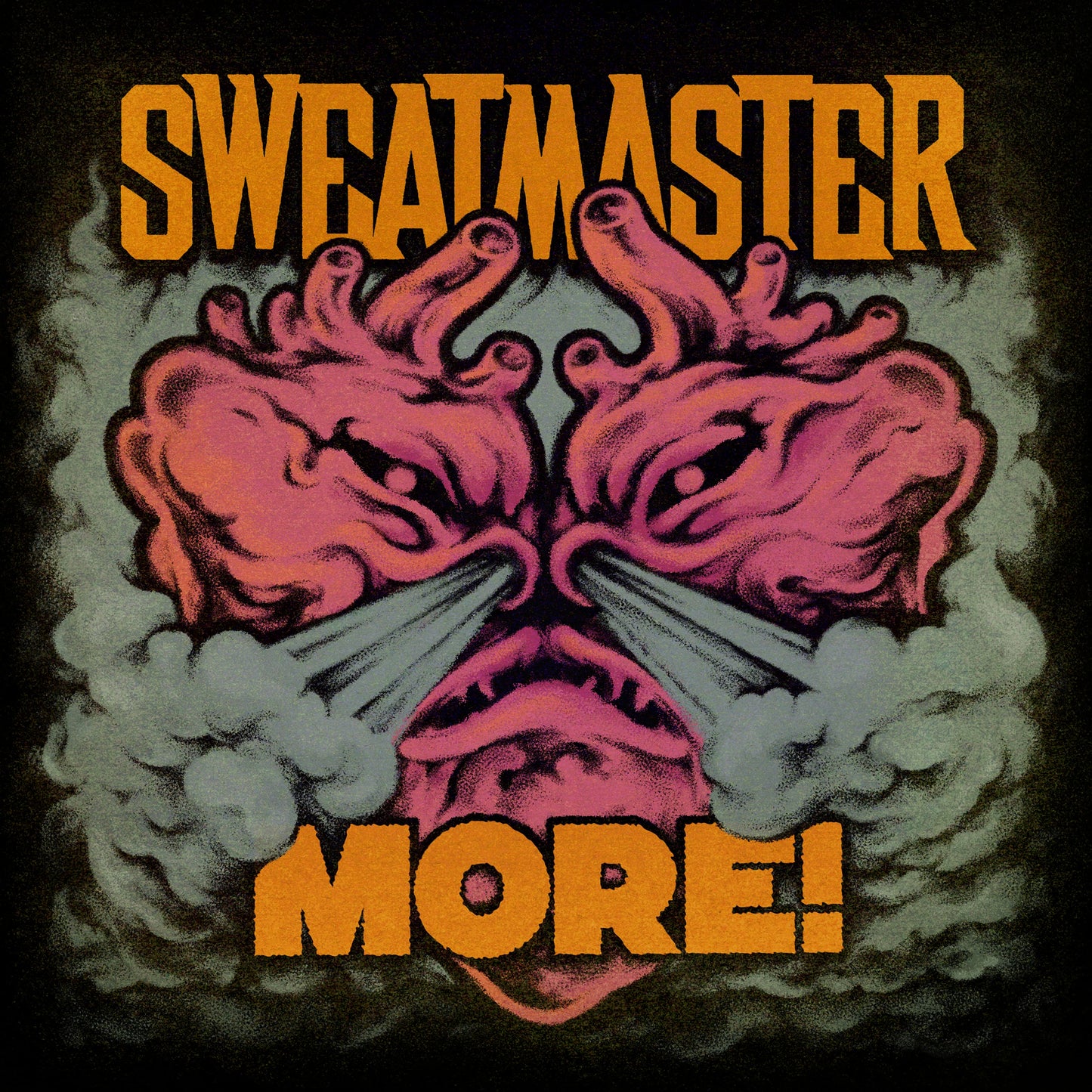 Sweatmaster - More! [CD]