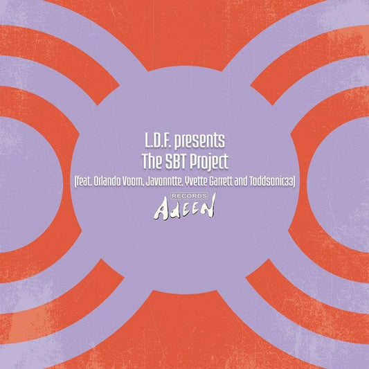 LDF / JAVONNTTE / ORLANDO VOORN - LDF presents The SBT Project