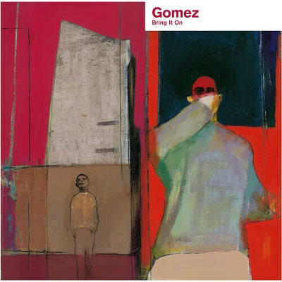 Gomez - Bring It On [Red transparent 2LP]