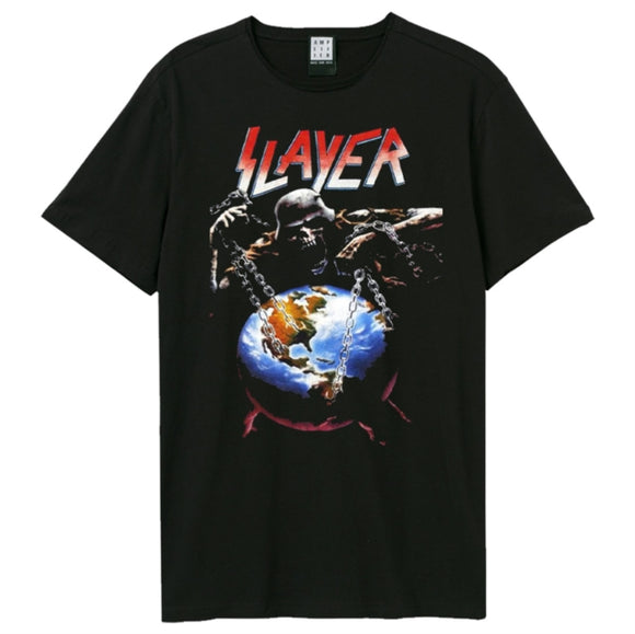 Slayer World T-Shirt (Black)