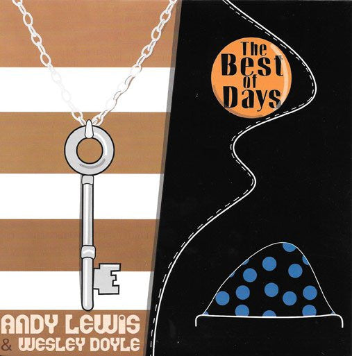 Andy Lewis - Best of Days [7" Vinyl]