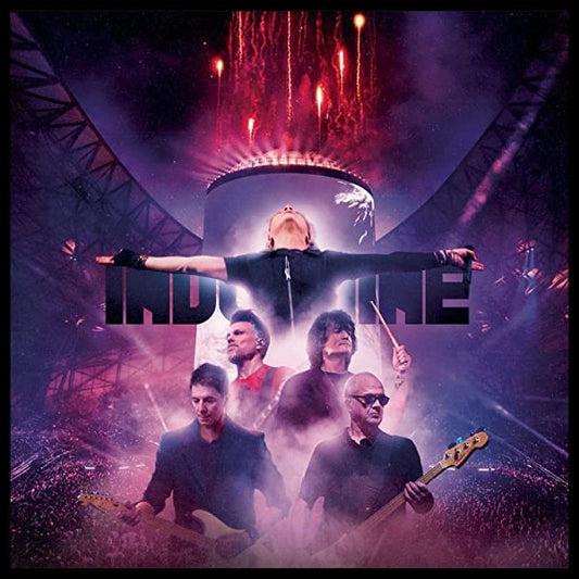 Indochine - Central Tour [4LP]