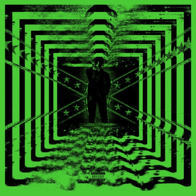 DENZEL CURRY - 32 Zel (Neon Yellow Vinyl)