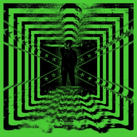DENZEL CURRY - 32 Zel (Neon Yellow Vinyl)