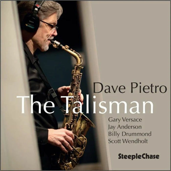 Dave Pietro - The Talisman [CD]