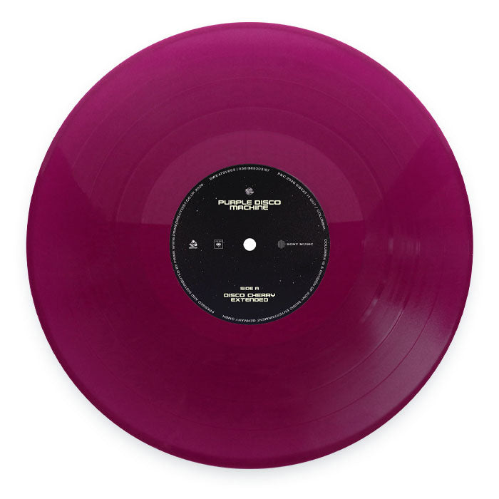 Purple Disco Machine - Disco Cherry [Purple Cherry Vinyl]