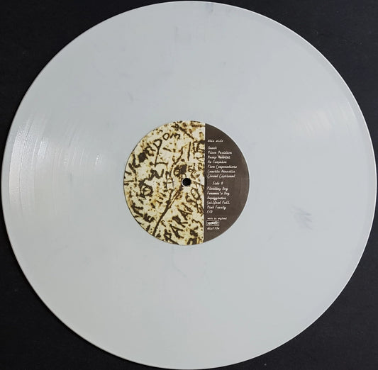 Fugazi - End Hits [Grey Vinyl]