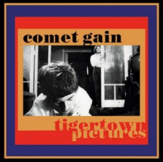 COMET GAIN - TIGERTOWN PICTURES [LP]