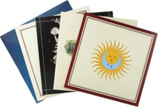 King Crimson - 1972-1974 [6LP]