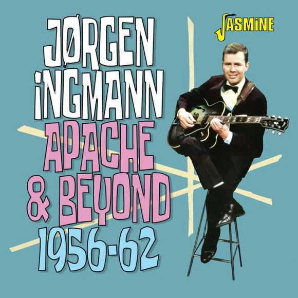 Jorgen Ingmann - Apache & Beyond 1956-62 [CD]