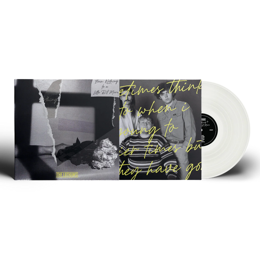 The Lathums - From Nothing To A Little Bit More [Coloured Vinyl/Alternative Artwork]