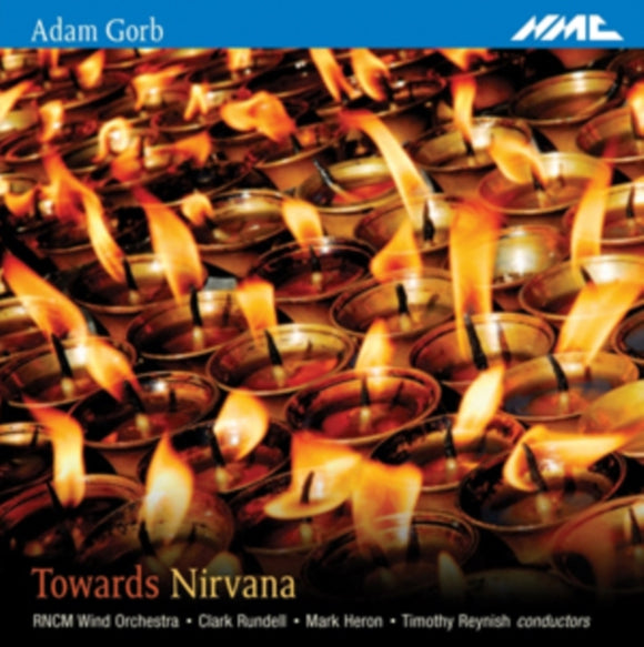 Adam Gorb - Towards Nirvana [CD]