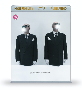 Pet Shop Boys - Nonetheless [Ltd BluRay amaray]