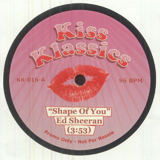 ES - Shape Of You [7" Vinyl]