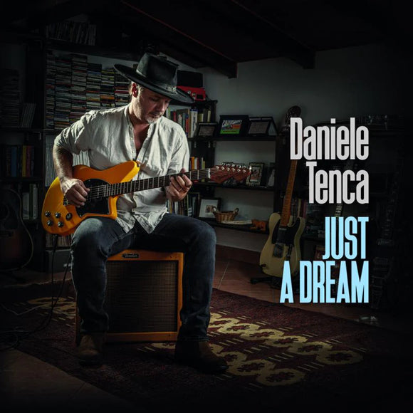Daniele Tenca - Just a Dream [CD]