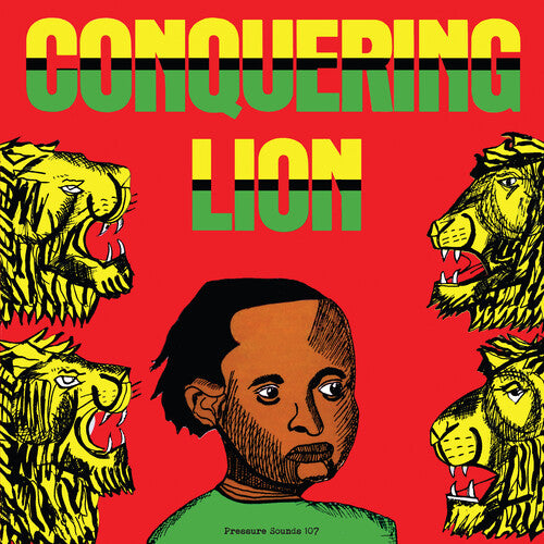 YABBY YOU & THE PROPHETS - CONQUERING LION (EXPANDED EDITION) [2LP]