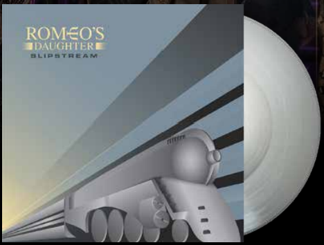 ROMEOS DAUGHTER - Slipstream (Silver Vinyl)