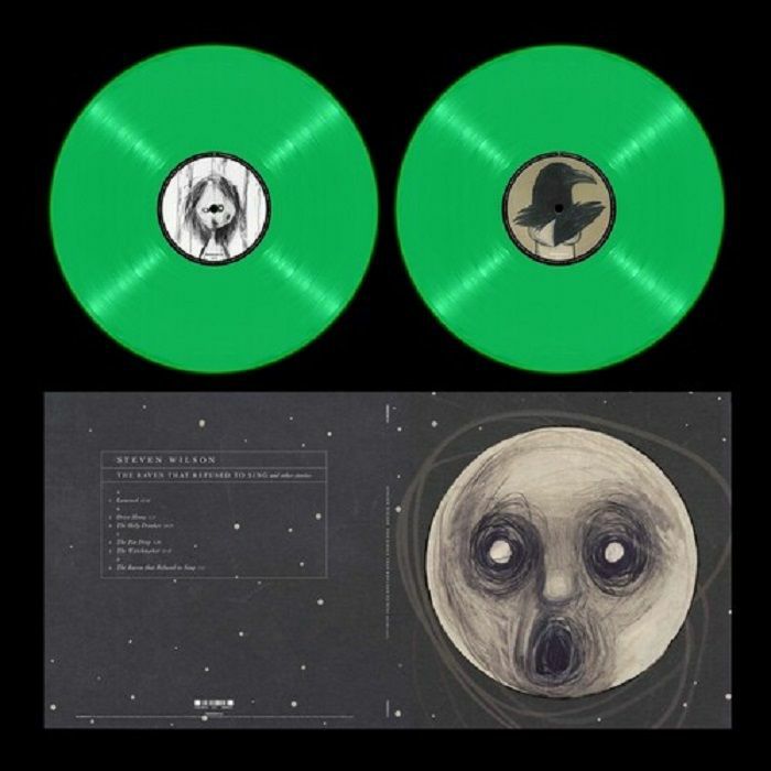STEVEN WILSON - The Raven That Refused To Sing (10th Anniversary Edition) (Luminous 2LP)