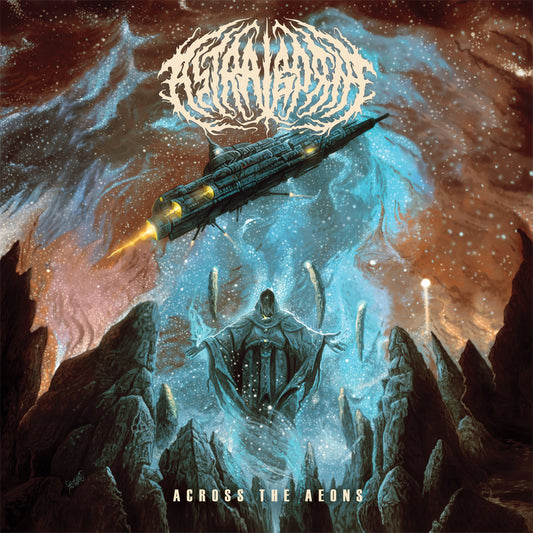 Astralborne - Across the Aeons [CD]